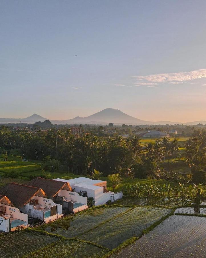 Vila Woywoy Escape Samu (Adults Only) Ubud Exteriér fotografie