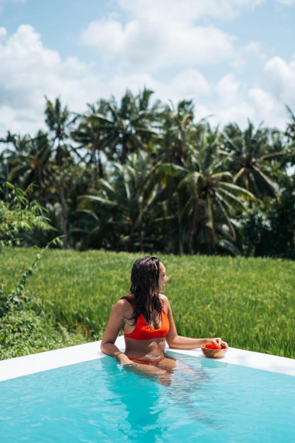 Vila Woywoy Escape Samu (Adults Only) Ubud Exteriér fotografie