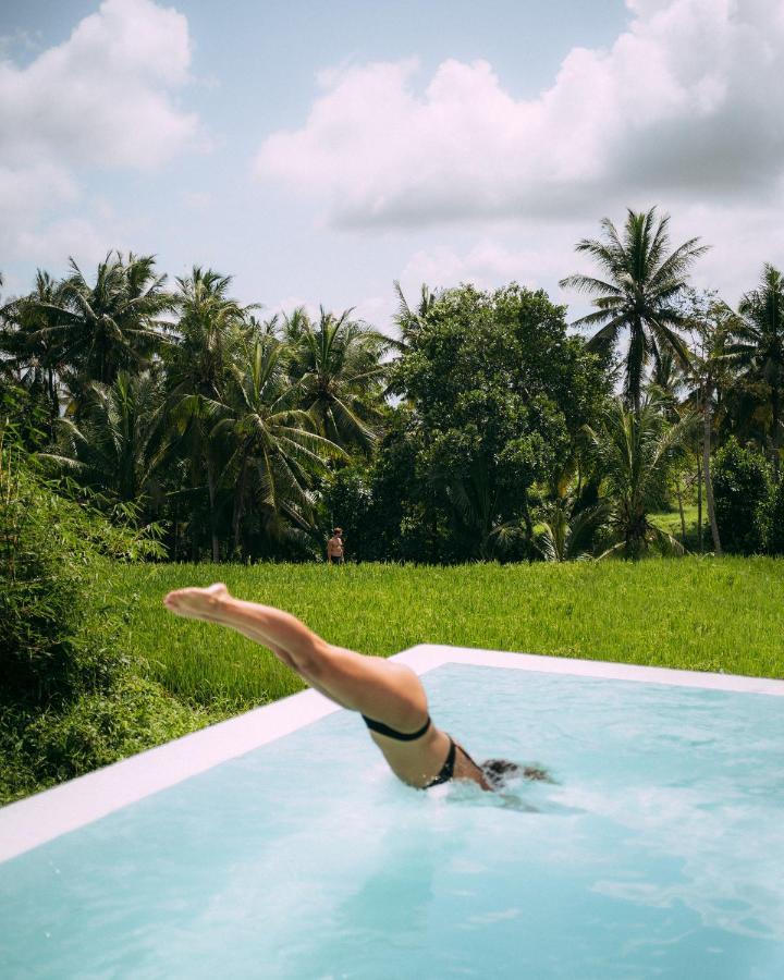 Vila Woywoy Escape Samu (Adults Only) Ubud Exteriér fotografie