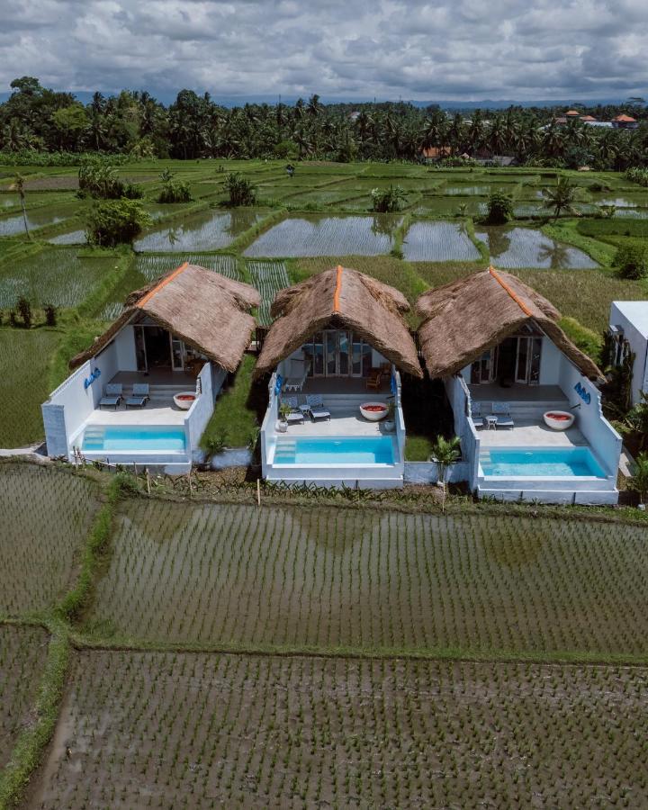 Vila Woywoy Escape Samu (Adults Only) Ubud Exteriér fotografie