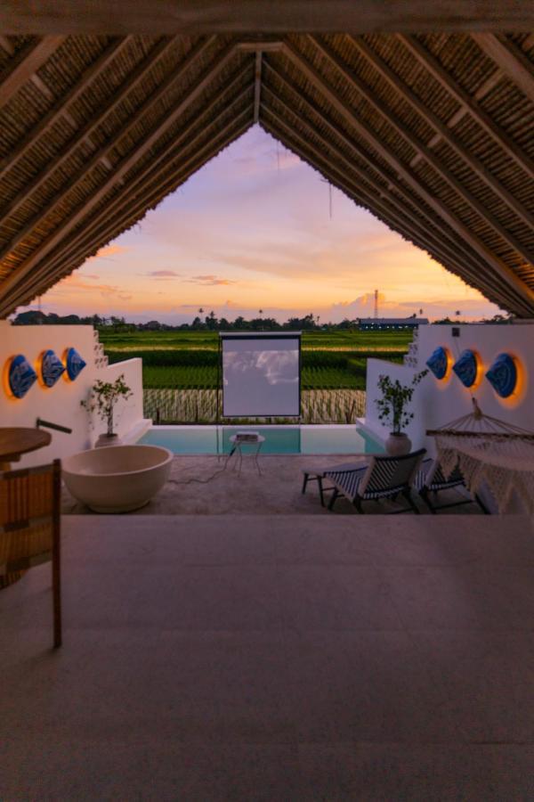 Vila Woywoy Escape Samu (Adults Only) Ubud Exteriér fotografie