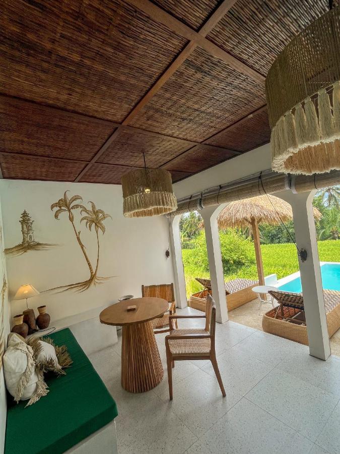 Vila Woywoy Escape Samu (Adults Only) Ubud Exteriér fotografie