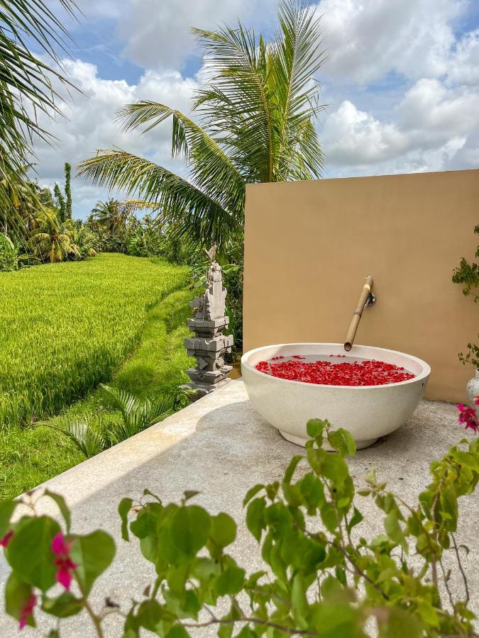 Vila Woywoy Escape Samu (Adults Only) Ubud Exteriér fotografie