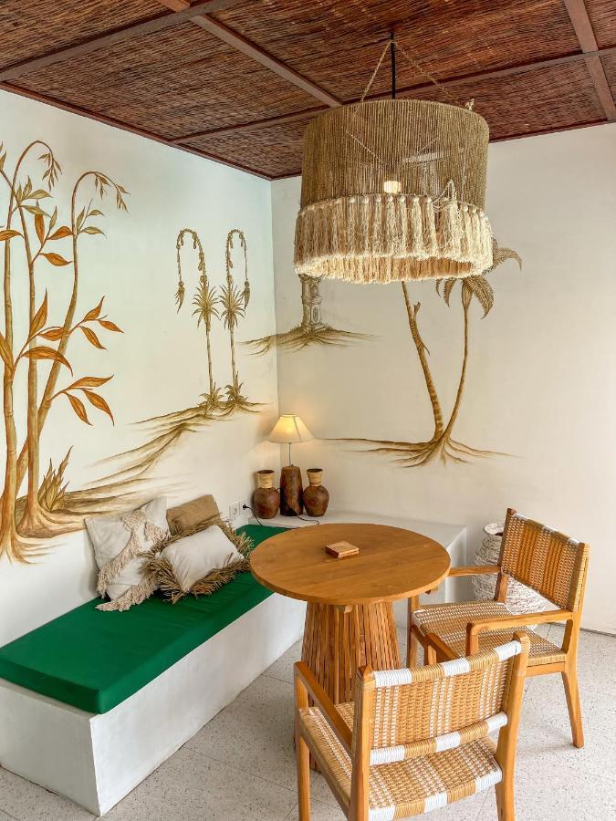 Vila Woywoy Escape Samu (Adults Only) Ubud Exteriér fotografie