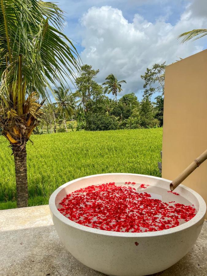 Vila Woywoy Escape Samu (Adults Only) Ubud Exteriér fotografie