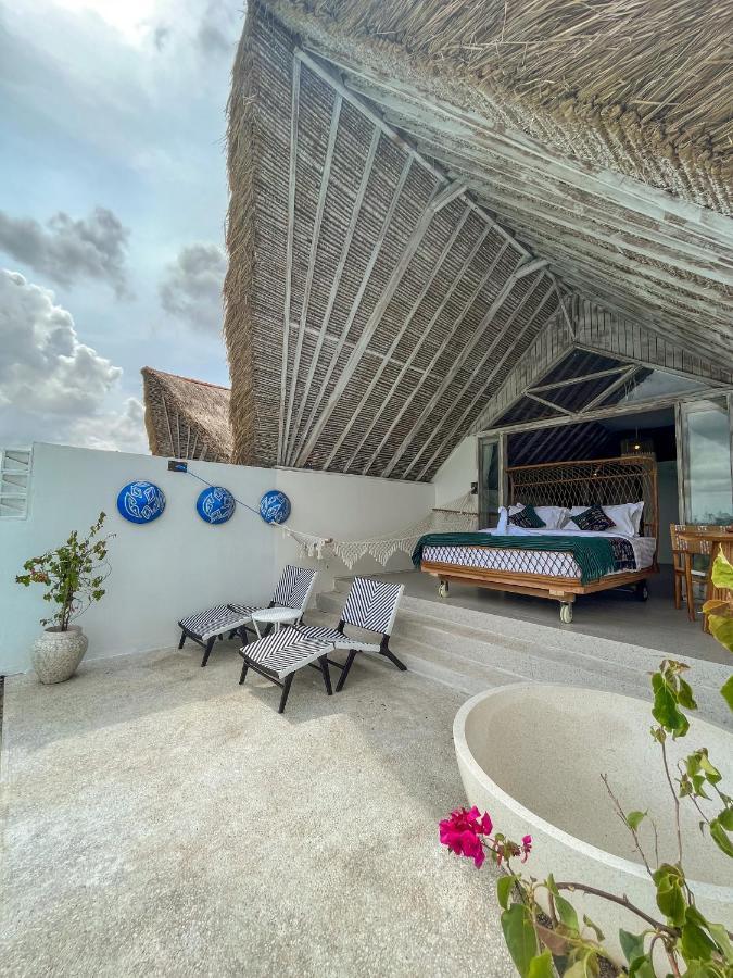 Vila Woywoy Escape Samu (Adults Only) Ubud Exteriér fotografie