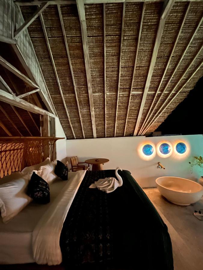 Vila Woywoy Escape Samu (Adults Only) Ubud Exteriér fotografie