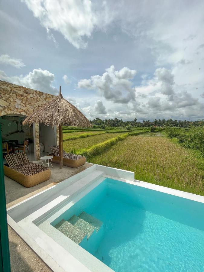 Vila Woywoy Escape Samu (Adults Only) Ubud Exteriér fotografie