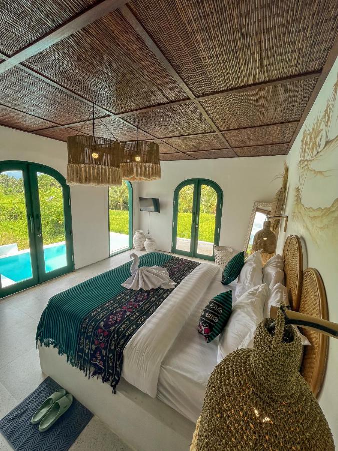 Vila Woywoy Escape Samu (Adults Only) Ubud Exteriér fotografie