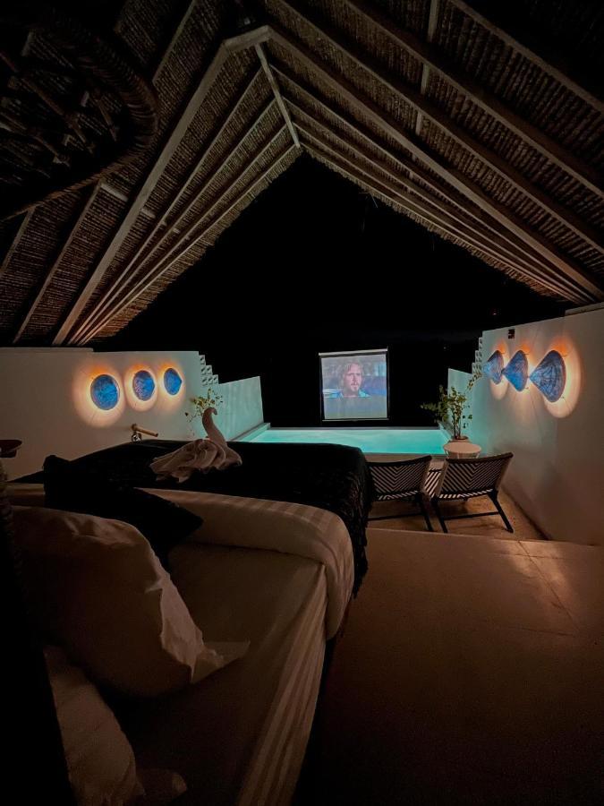 Vila Woywoy Escape Samu (Adults Only) Ubud Exteriér fotografie