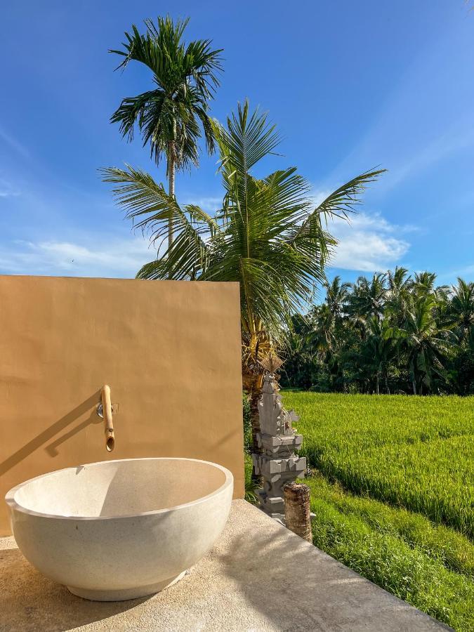 Vila Woywoy Escape Samu (Adults Only) Ubud Exteriér fotografie