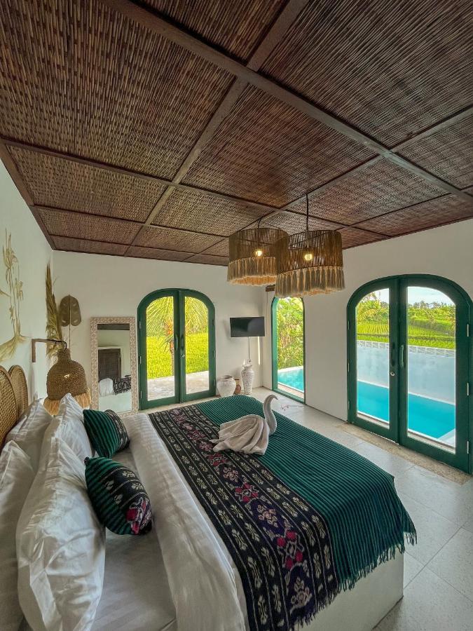 Vila Woywoy Escape Samu (Adults Only) Ubud Exteriér fotografie