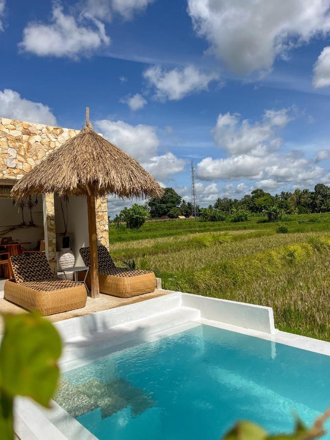 Vila Woywoy Escape Samu (Adults Only) Ubud Exteriér fotografie