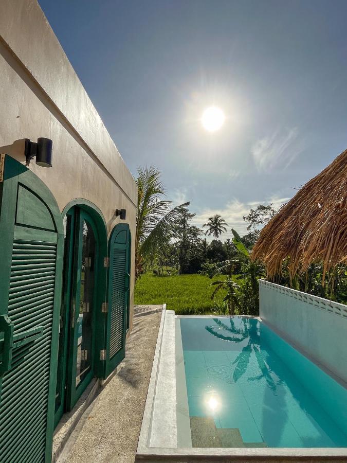 Vila Woywoy Escape Samu (Adults Only) Ubud Exteriér fotografie