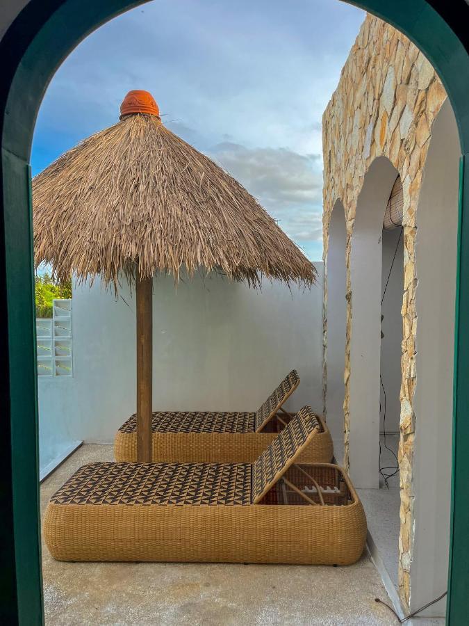 Vila Woywoy Escape Samu (Adults Only) Ubud Exteriér fotografie