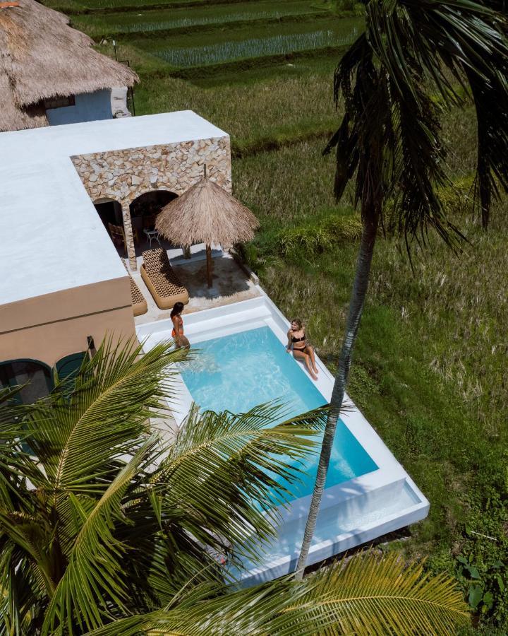 Vila Woywoy Escape Samu (Adults Only) Ubud Exteriér fotografie