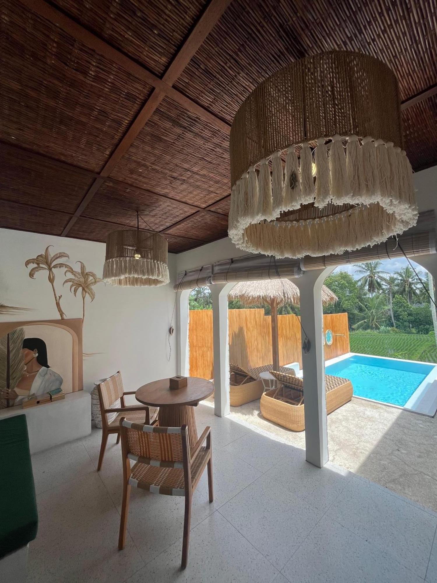 Vila Woywoy Escape Samu (Adults Only) Ubud Exteriér fotografie
